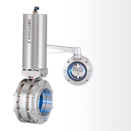 Butterfly valves B